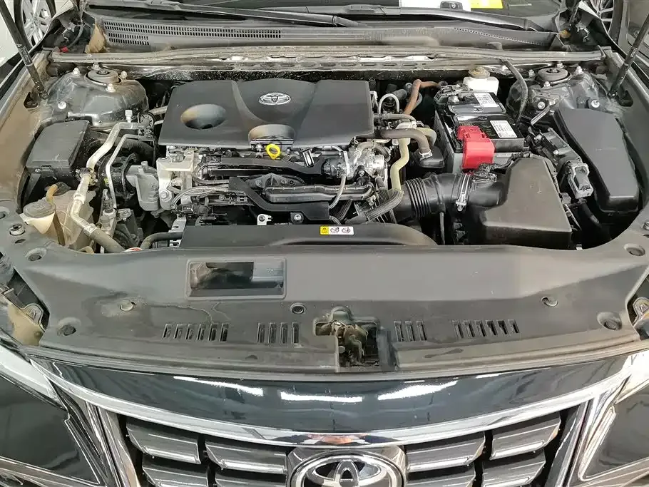 Toyota Avalon 2024 из CN, фото 10