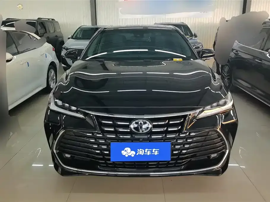 Toyota Avalon 2024 из CN, фото 5