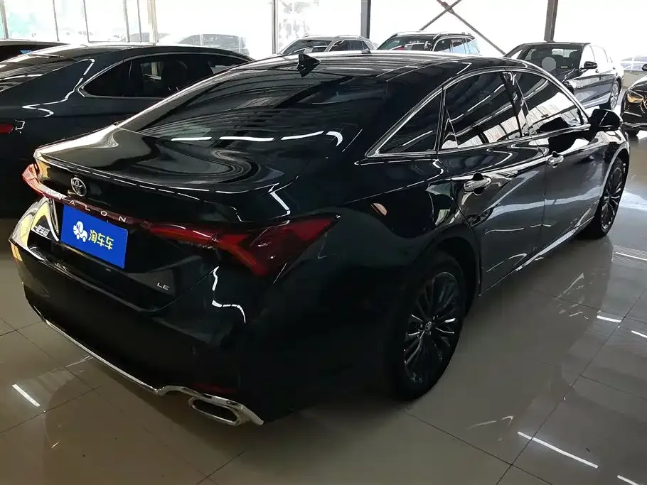 Toyota Avalon 2024 из CN, фото 9