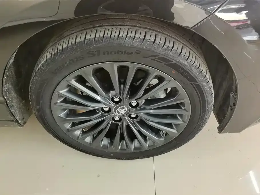 Toyota Avalon 2024 из CN, фото 6