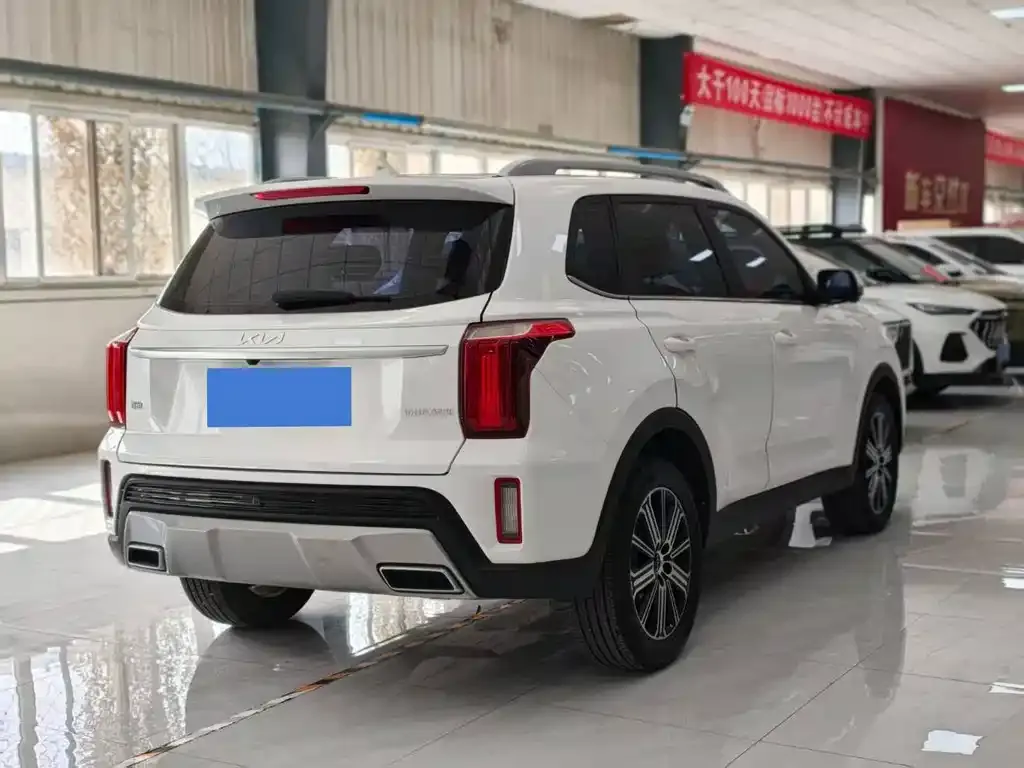 Kia Sportage — фото 6