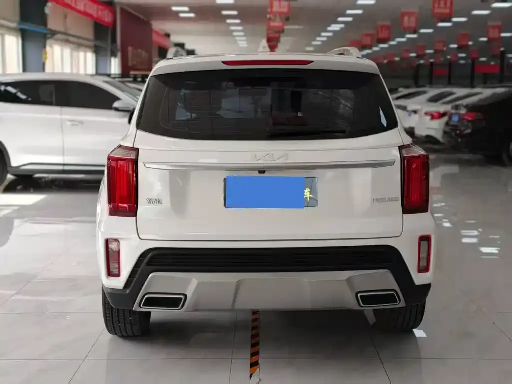 Kia Sportage — фото 5