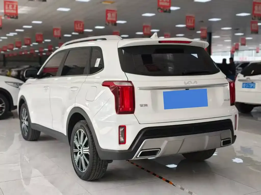 Kia Sportage — фото 3