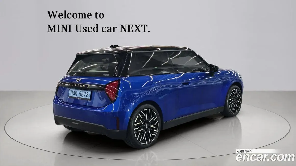 Mini Cooper 2024 из KR, фото 3