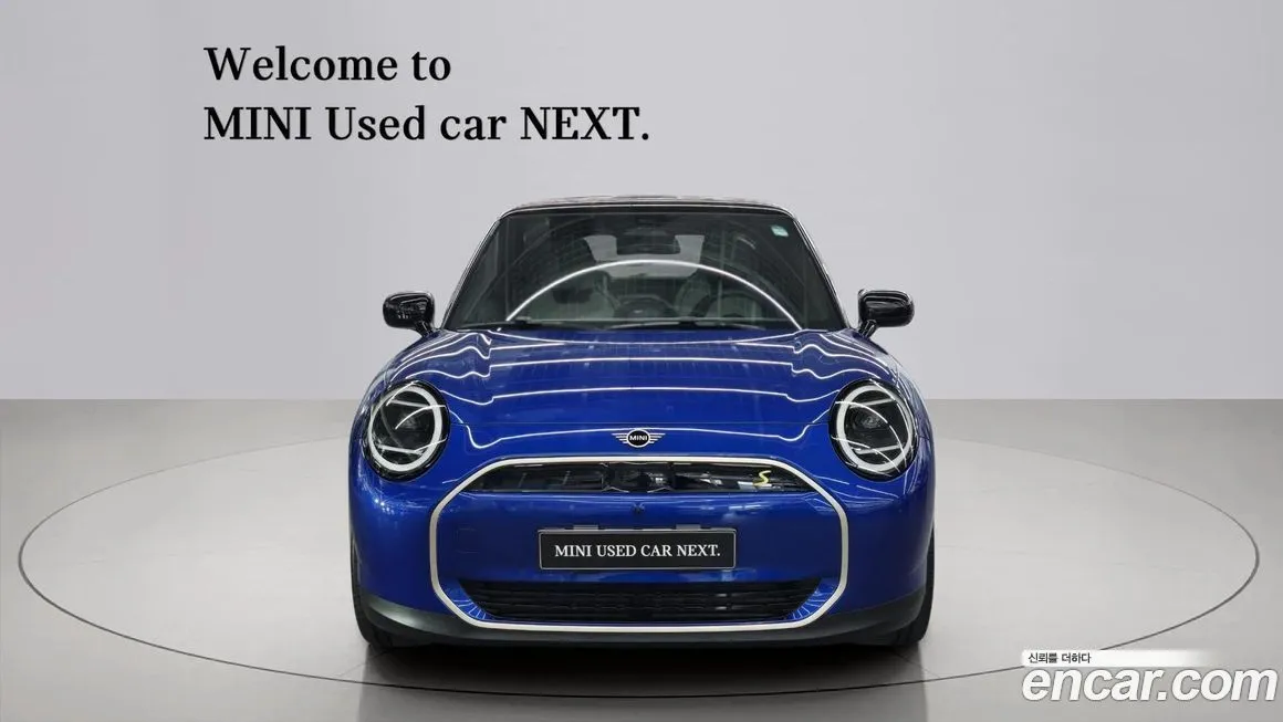 Mini Cooper 2024 из KR, фото 2