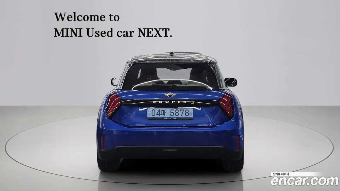 Mini Cooper 2024 из KR, фото 4