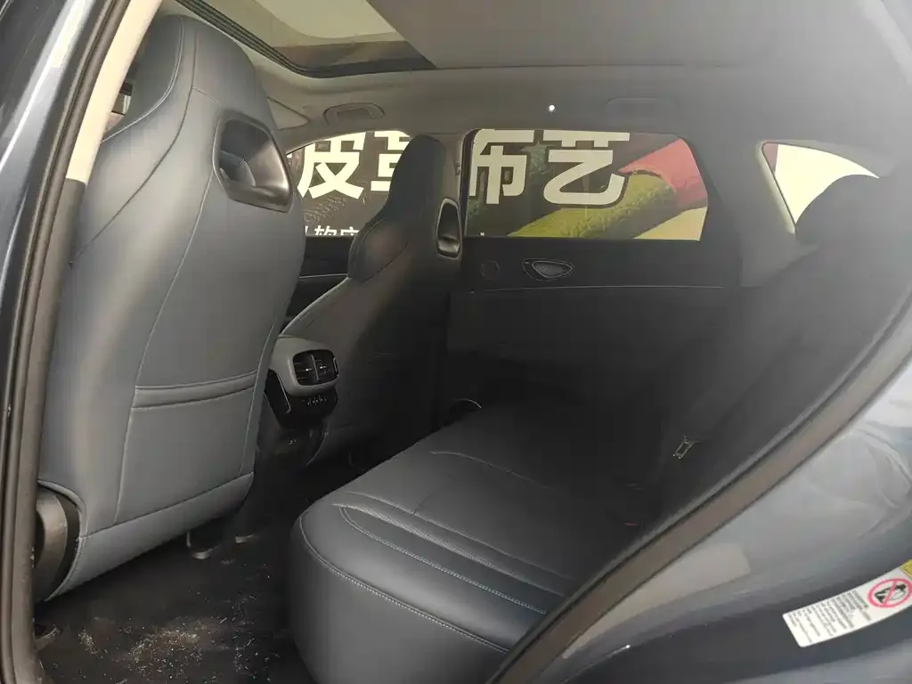 BYD Hiace 07 DM-i — фото 2