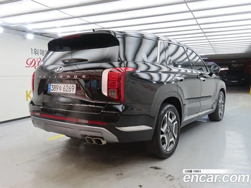 Hyundai Palisade 2023 из KR, фото 2