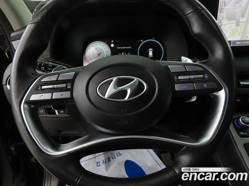 Hyundai Palisade 2023 из KR, фото 3