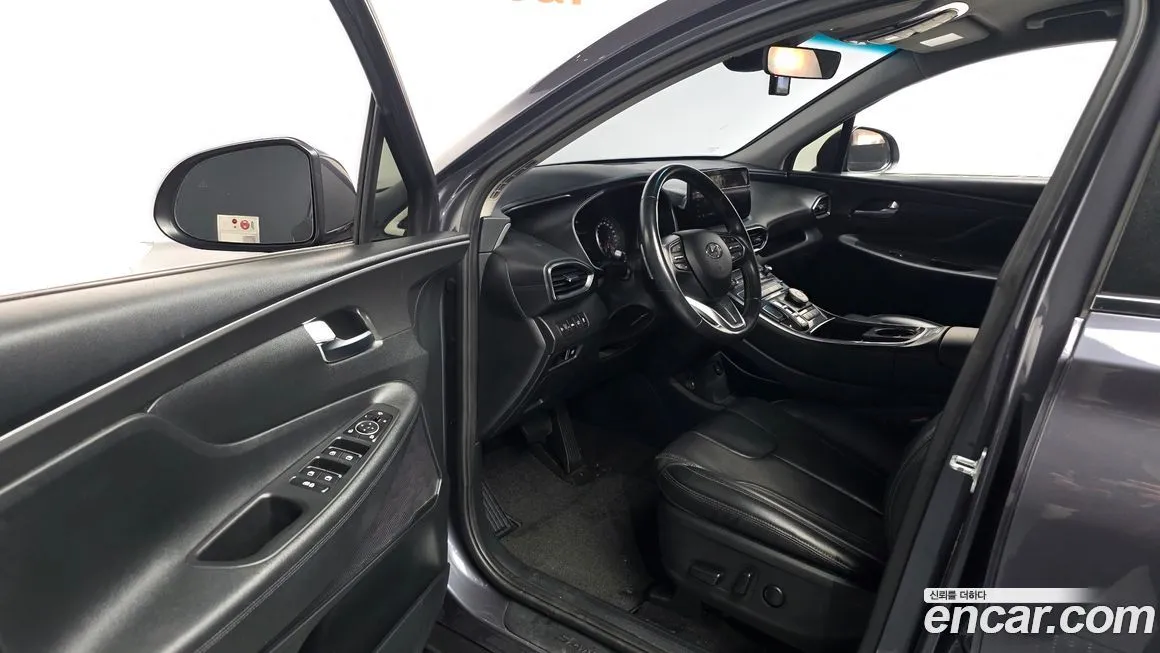 Hyundai Santafe 2021 из KR, фото 5