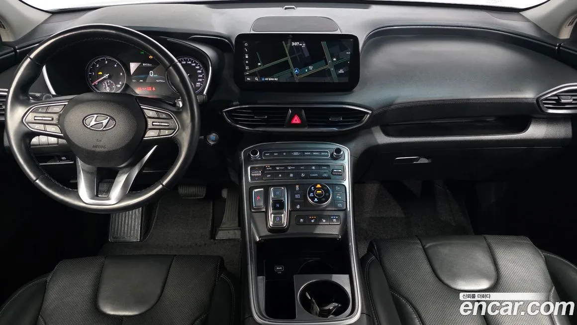 Hyundai Santafe 2021 из KR, фото 10