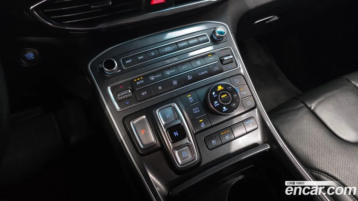Hyundai Santafe 2021 из KR, фото 9
