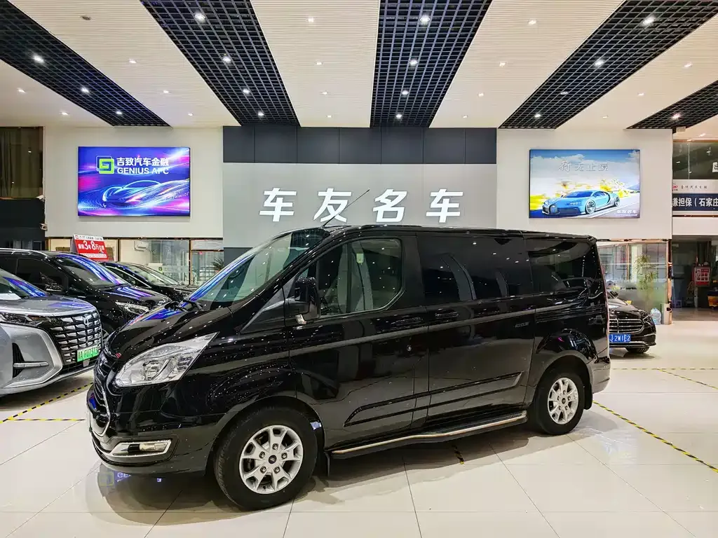 Ford Tourneo