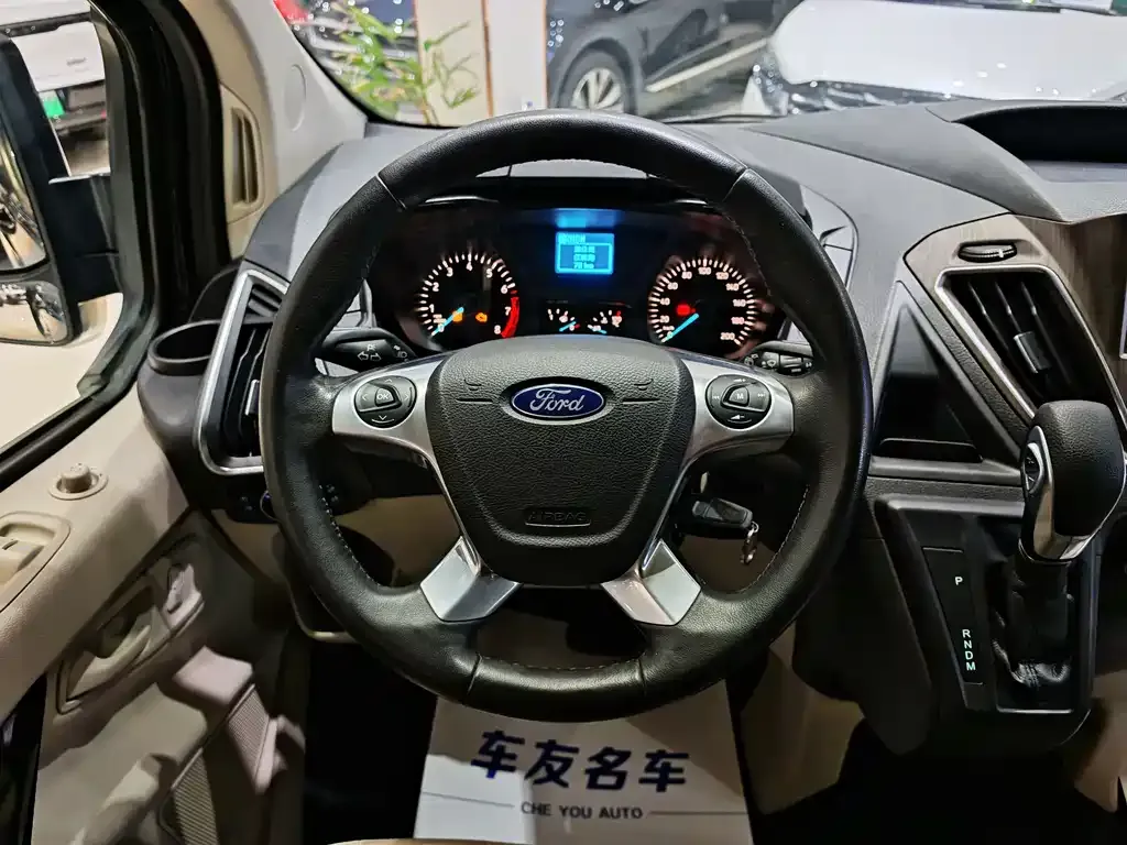 Ford Tourneo 2021 из CN, фото 4