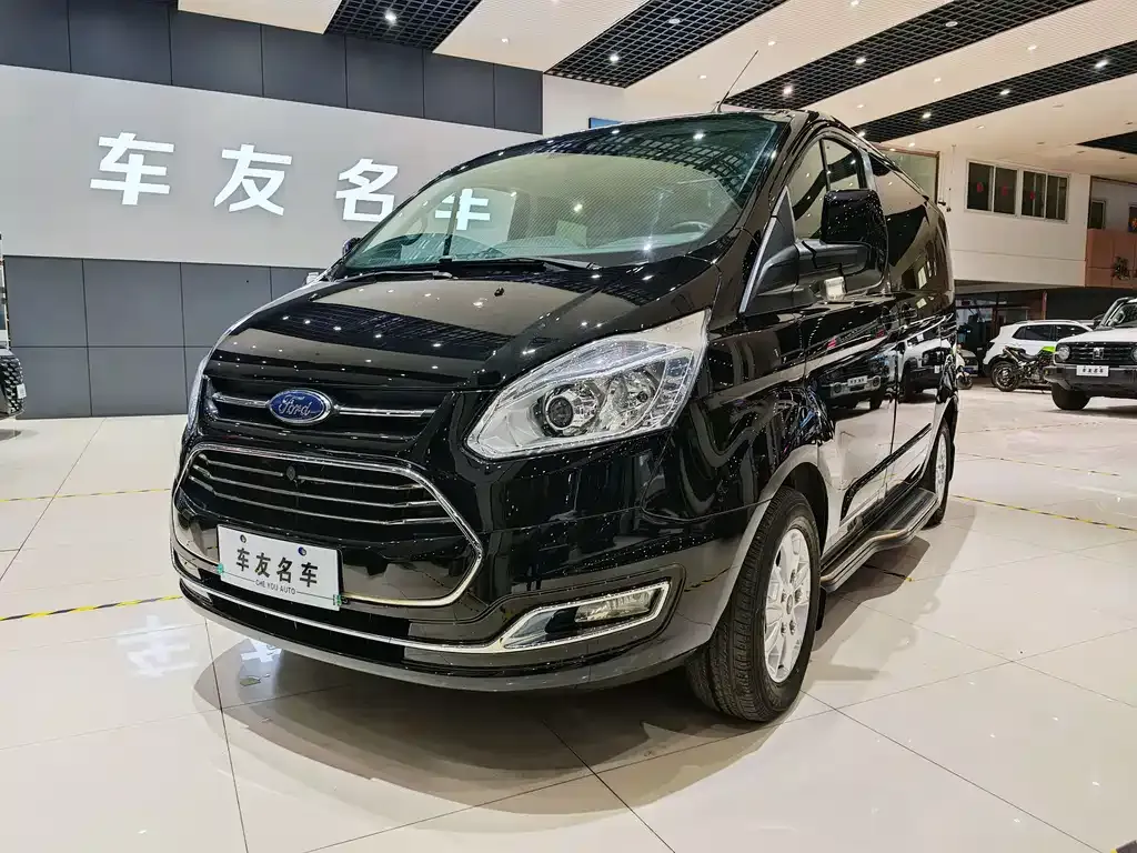Ford Tourneo 2021 из CN, фото 5