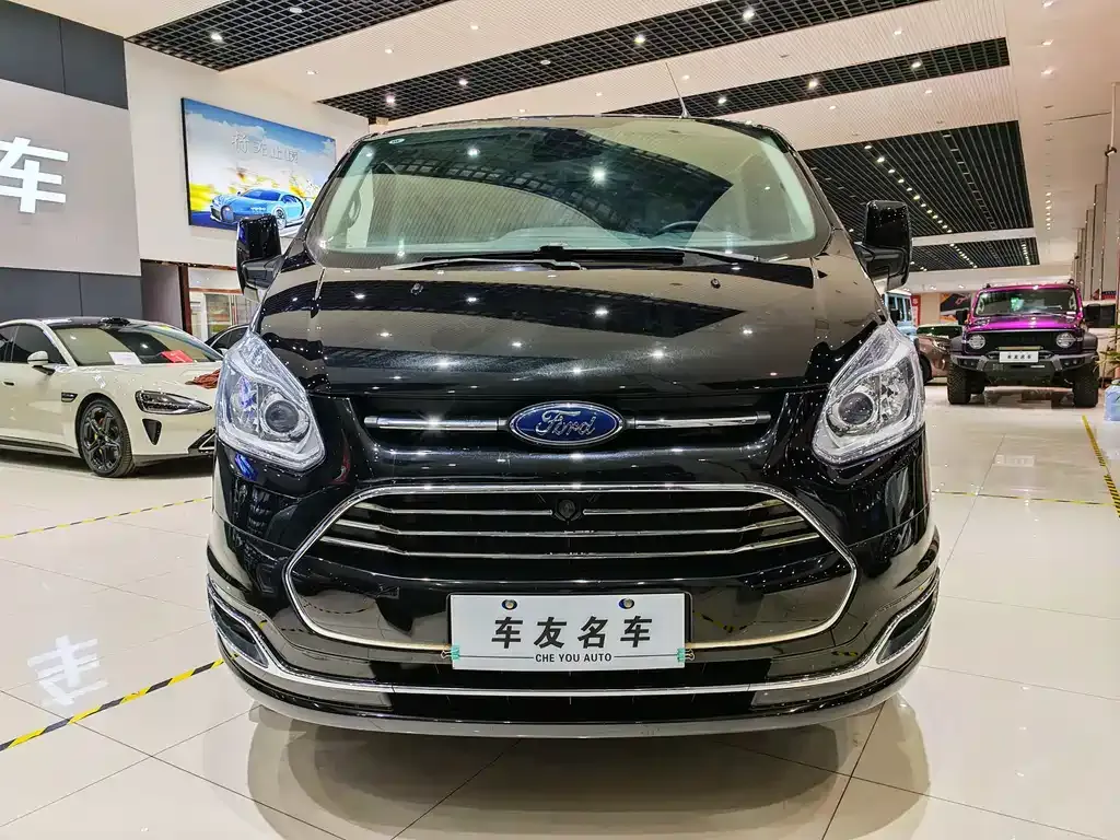 Ford Tourneo 2021 из CN, фото 10