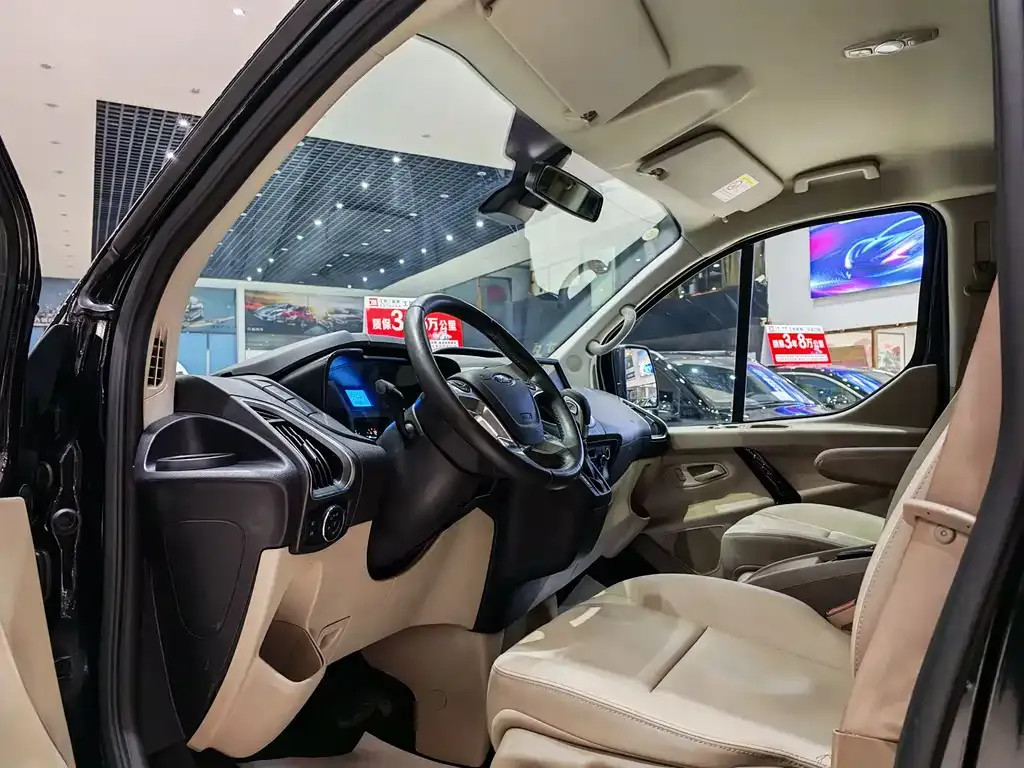 Ford Tourneo 2021 из CN, фото 9