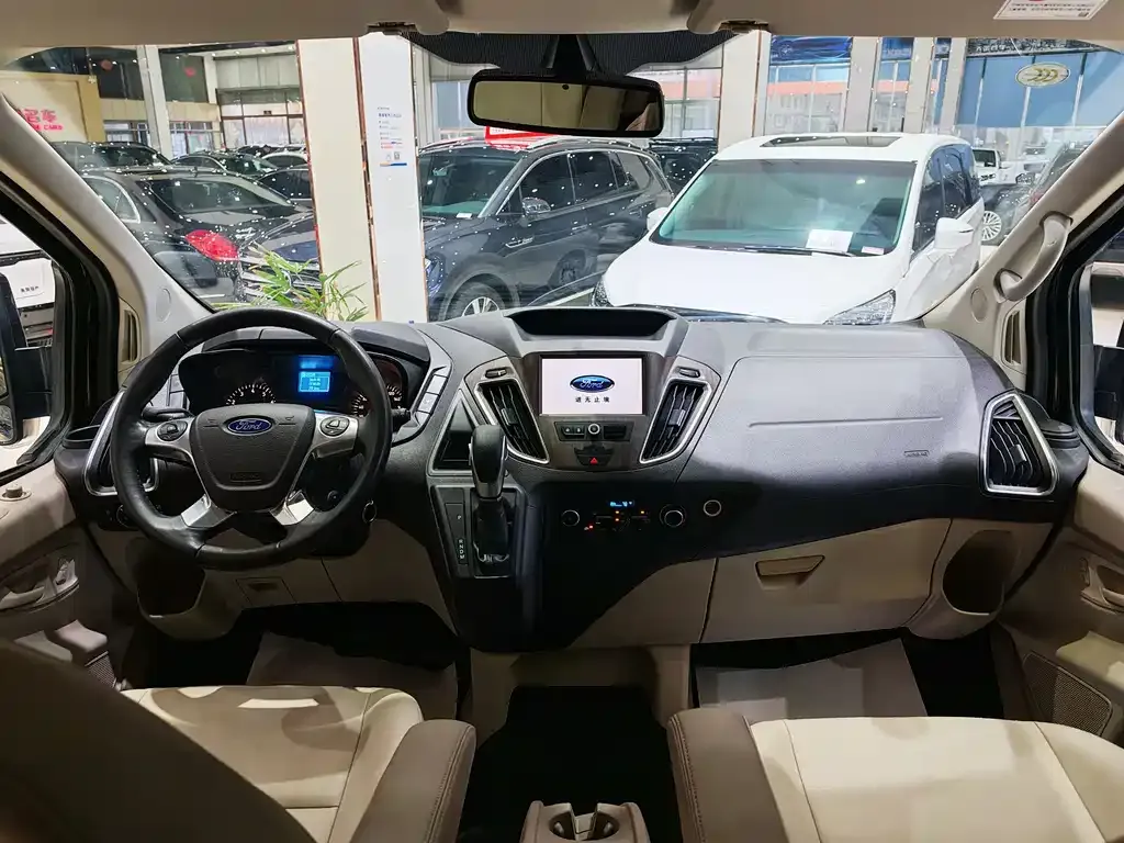 Ford Tourneo 2021 из CN, фото 7