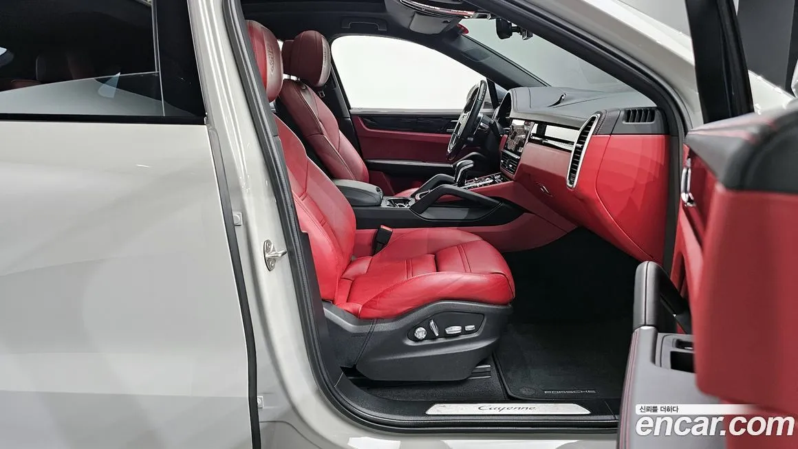 Porsche Cayenne 2021 из KR, фото 7