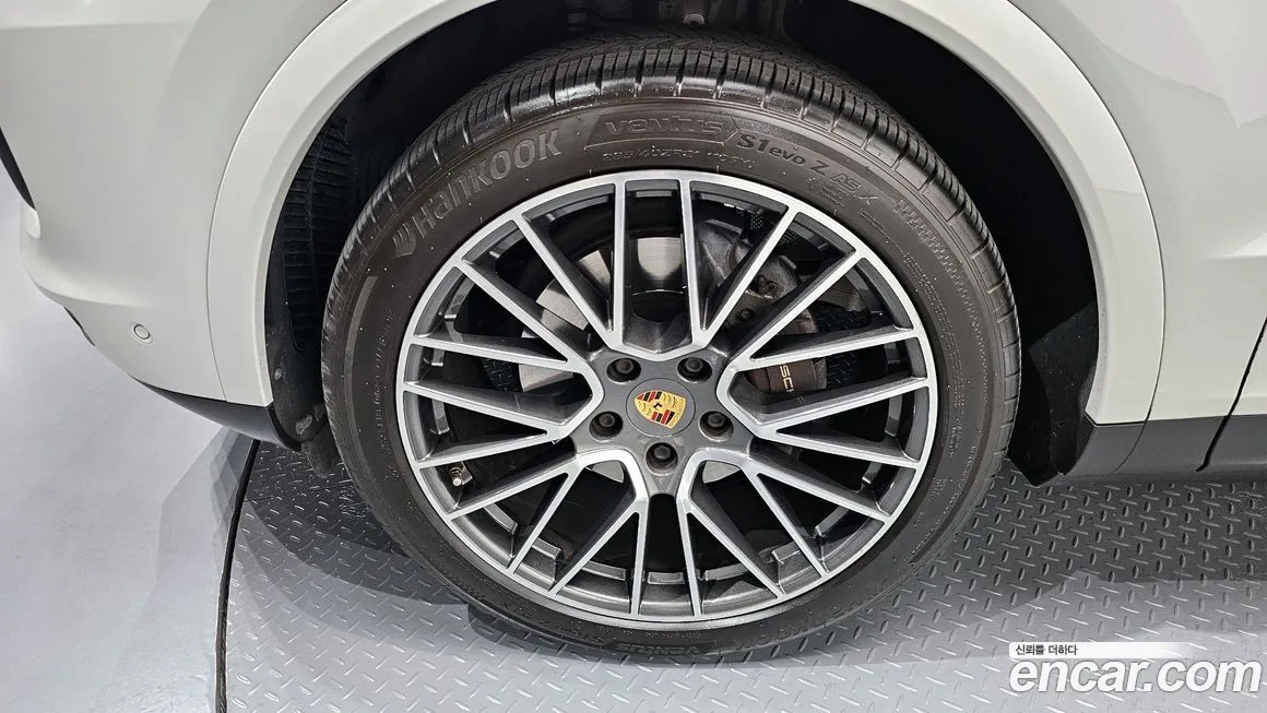 Porsche Cayenne 2021 из KR, фото 5