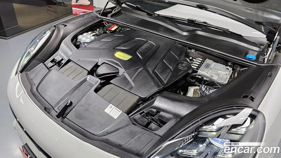 Porsche Cayenne 2021 из KR, фото 9