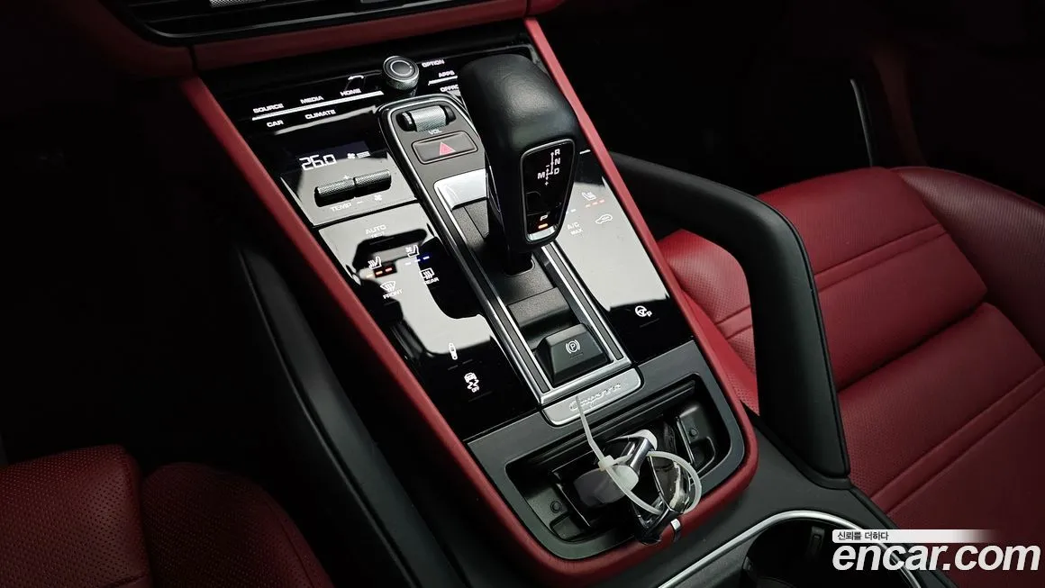 Porsche Cayenne 2021 из KR, фото 2