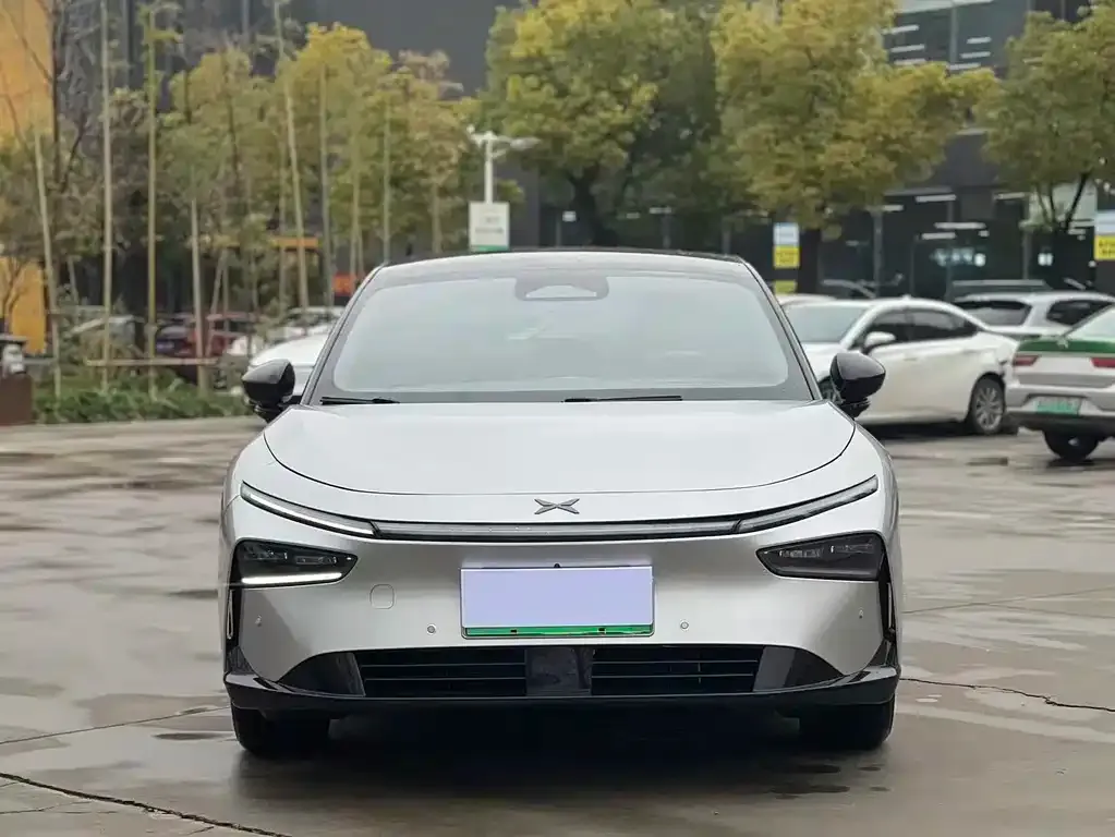 XPeng P7+ 2025 из CN, фото 2