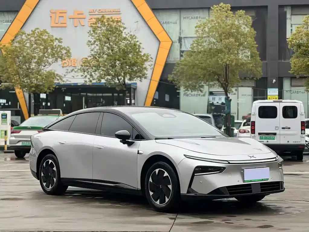 XPeng P7+ 2025 из CN, фото 5