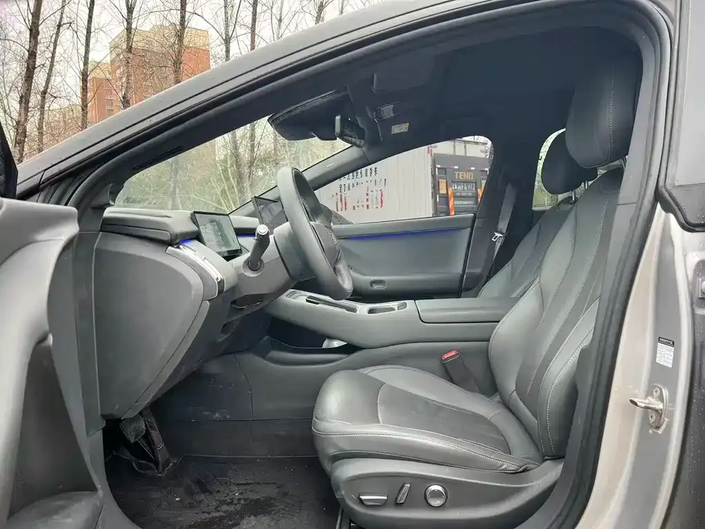 XPeng P7+ 2025 из CN, фото 6