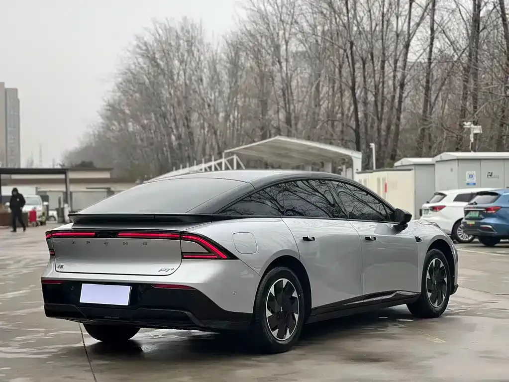 XPeng P7+ 2025 из CN, фото 4