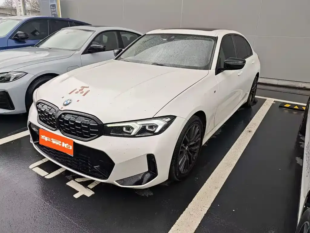 BMW 3 Series — фото 1