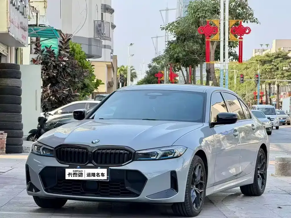 BMW 3 Series — фото 1