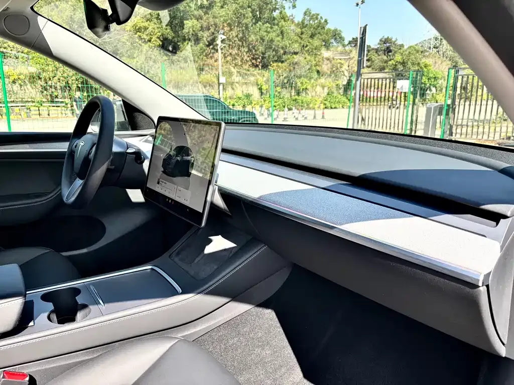 Tesla Model Y — фото 6