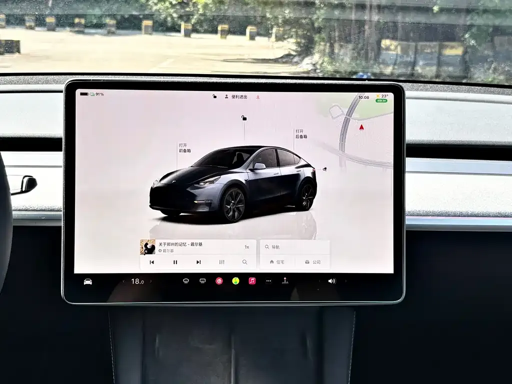 Tesla Model Y — фото 3