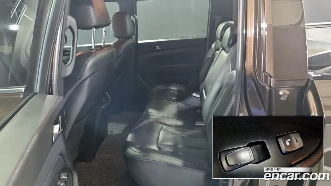 KG Mobility (Ssangyong) Rexton 2021 из KR, фото 2