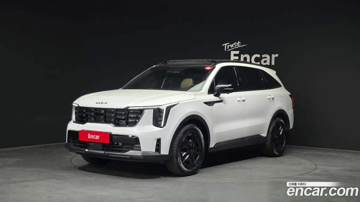 Kia Sorento — фото 1