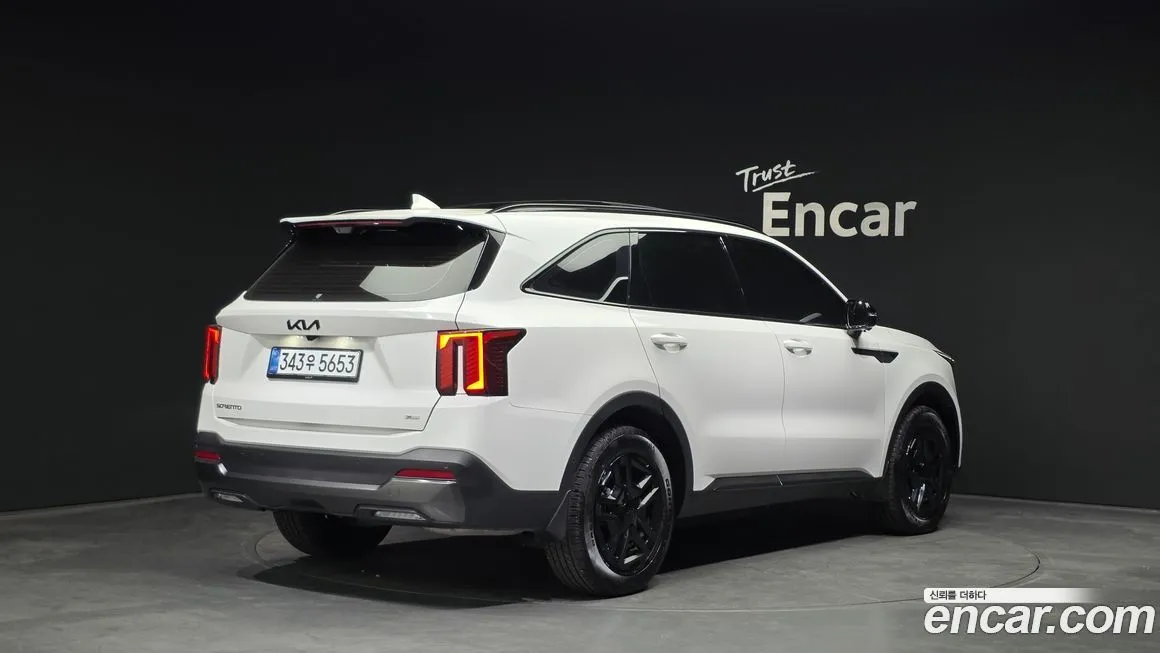 Kia Sorento — фото 2