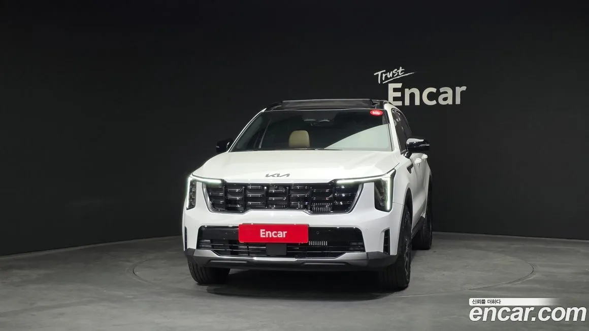 Kia Sorento — фото 6