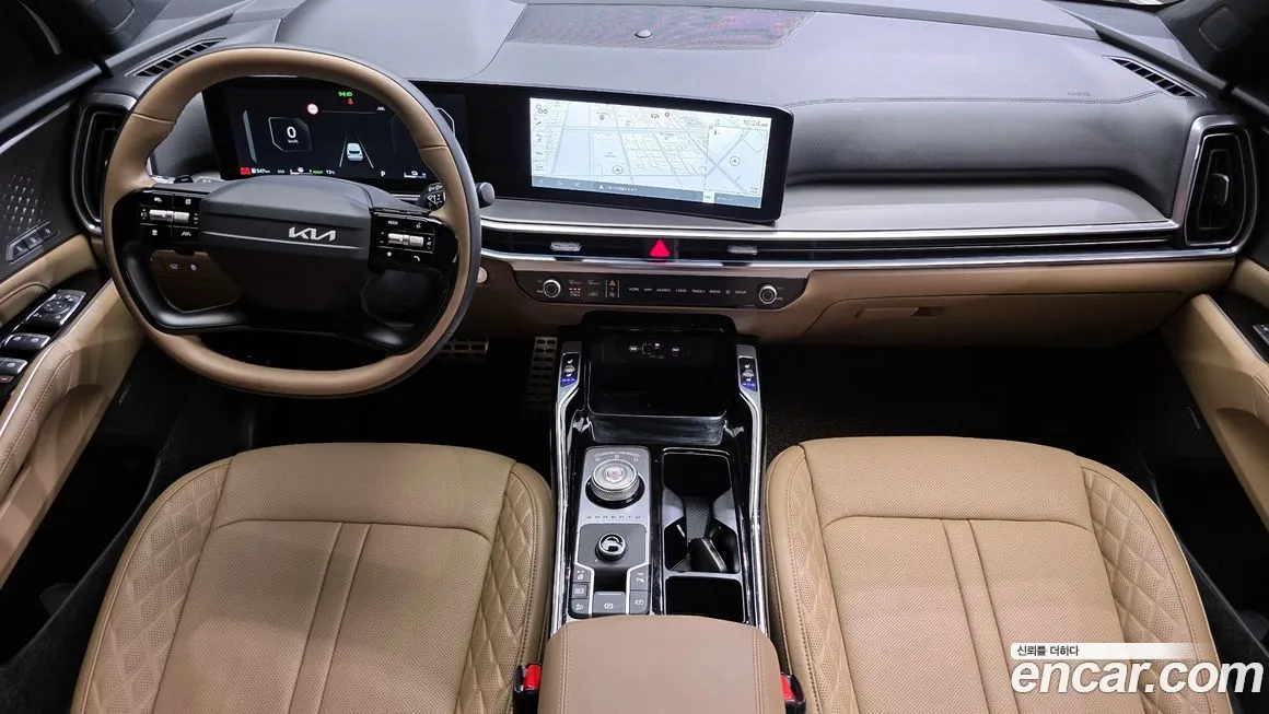 Kia Sorento — фото 9