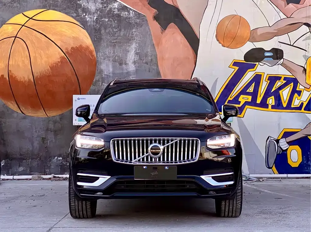 Volvo XC90 — фото 6