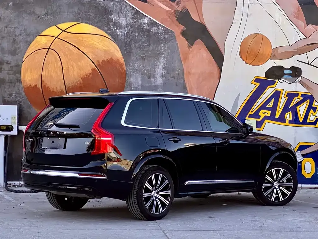Volvo XC90 — фото 10