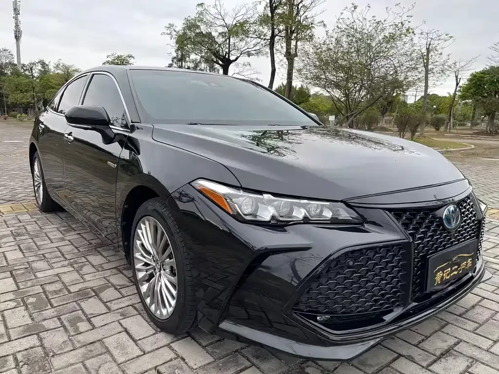 Toyota Avalon 2021 из CN, фото 7