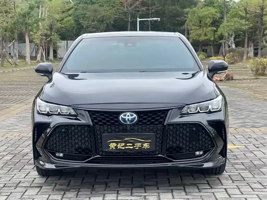 Toyota Avalon 2021 из CN, фото 4