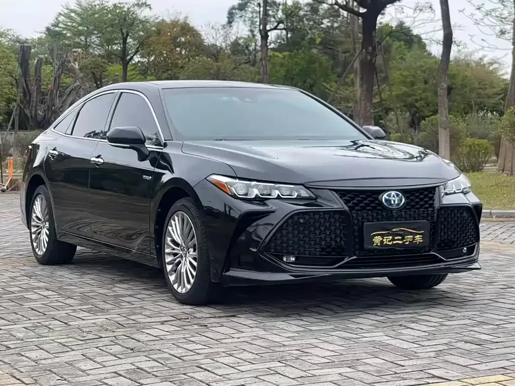 Toyota Avalon 2021 из CN, фото 6