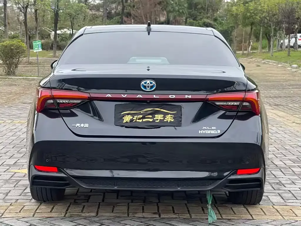 Toyota Avalon 2021 из CN, фото 3