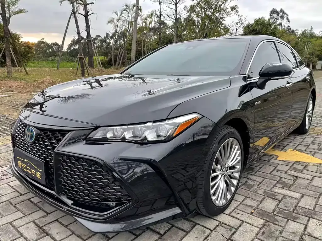 Toyota Avalon 2021 из CN, фото 10