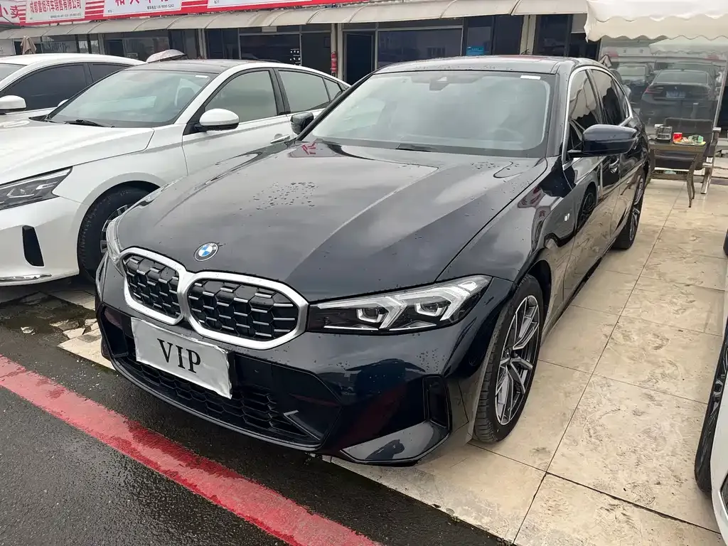 BMW 3 Series — фото 1
