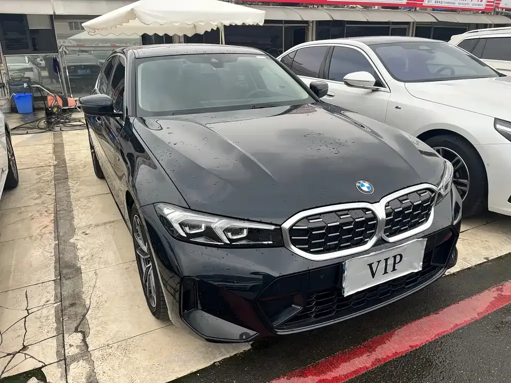 BMW 3 Series — фото 10