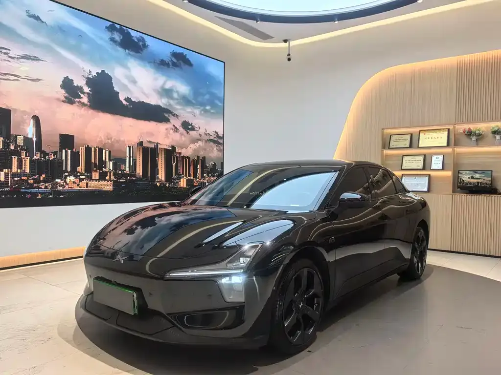 XPeng MONA M03 2025 из CN, фото 1