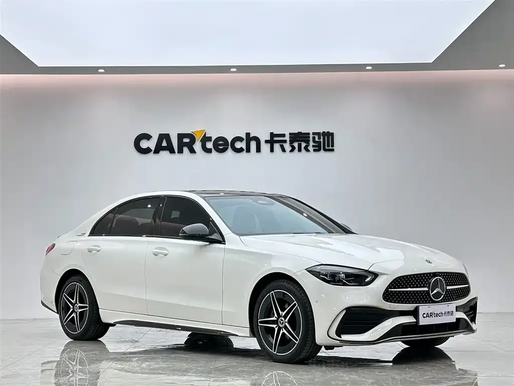 Mercedes-Benz C-Class — фото 6